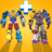 icon Superhero Robot Merge Master(Superheld Robot Monster Battle) 1.0.13