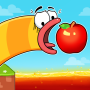 icon Snake Apple(Slang Appel
)
