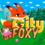 icon City Foxy(Runner Platformer City Foxy
)