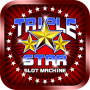 icon Triple Star Slots(Gratis Triple Star slotmachine)