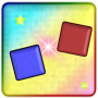 icon Six shades of naughty cube(Zes tinten ondeugende kubus)