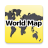 icon WorldMap(Wereldkaart) 1.7