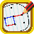 icon doodleDots(Doodle Dots Box puzzelspel) 1.0.1