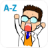icon com.ctappstudio.recite(Crazy back word - [TOEIC + TOEFL + nationale inspectie]) 1.41