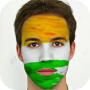 icon Flag Face App - Flag on Pic (Vlag Gezicht App - Vlag op foto
)