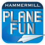 icon Hammermill Plane Fun (Hamermolen Vliegtuig Plezier)