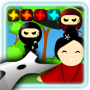 icon Shuriken Shoot :The ninja game (Shuriken Schieten: het ninjaspel)
