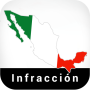 icon com.infraccion.mexico(INFRACCIÓN DE MULTAS - MEXICO
)