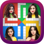 icon Ludo Girl 2(Online Ludo Game met Chat)