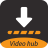icon app.porall.nhub.video.downloader.free.private(Gratis video-downloader
) 1.0.7