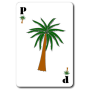 icon La Palmera(De Palmboom - Spel om te drinken)