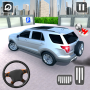 icon Prado Parking Game: Car Games