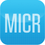 icon MICR Scanner(LEADTOOLS Controleer de app Scannen)