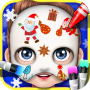 icon Baby face art paint(Baby Face Art Paint)