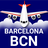 icon FlightInfo BCN(Flight Tracker Barcelona BCN) 7.0.28