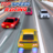 icon RaceTheTraffic(Speed ​​Racing 3D Simulation) 1.4.5