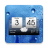 icon Digital clock & weather(Digitale klok en wereldweer) 6.7.7