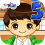 icon Pinoy 5th Grade Learning Games(Pinoy Kids Grade 5-spellen)