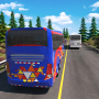 icon Bus Pick And Drop(City Bus Driving Bus Game 3D
)