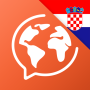 icon Mondly Croatian(Leer Kroatisch. Spreek Kroatisch
)