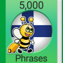 icon Fins Fun Easy Learn5 000 Frases(Leer Fins - 5.000 Zinnen
)