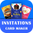 icon Invitation Maker(Mijn uitnodiging - Groeten
) 1.20