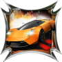 icon Racing Car Game 2015(Raceautospel 2015)