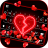 icon Broken Hearts Gravity(Broken Hearts Gravity Keyboard) 1.0