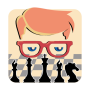 icon Kids to Grandmasters Chess(Kinderen tot grootmeesters Schaken)