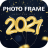icon PhotoFrame2021(Nieuwjaarsfotolijst 2021
) 1.0