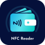icon NFC Scan Card(Creditcard Wallet : NFC
)