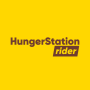 icon Hungerstation rider (Hungerstation-rijder
)