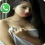 icon real sexy girls video call chat(echte sexy meisjes videogesprek chat
)