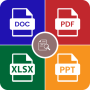 icon All Document Reader(Alle documentviewer-PDF-lezer)