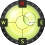 icon Compass Level(Kompasniveau GPS)