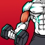 icon Home Fitness: Dumbbell Workout (Thuisfitness: Dumbbell Workout)