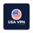 icon OXP USA VPN(USA Gaming VPN - Download US IP
) 4.0.2