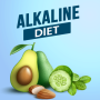 icon Alkaline Diet(Gezonde alkalische dieetrecepten)