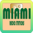 icon MiamiRadio Stations.(Miami Radio Stations) 1.7