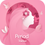 icon Period Tracker - Flo Menstrual (Period Tracker - Flo Menstruatie)
