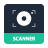 icon Camera Scanner(Camerascanner, scan PDF en afbeelding naar tekst) 5.5