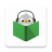 icon com.scdgroup.app.audio_book_librivox(LibriVox: Audioboekenplank) 2.6.7