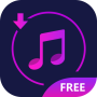icon FreeMusic(Gratis MP3 -muziekdownloader -Gratis MP3 -muziekdownload
)