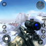 icon Winter Mountain Sniper(Winter Mountain Sniper - Modern schietgevecht)