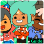 icon Guide for Toca Life World, City, Vacation and Town!(Gids voor Toca Life World, City, Vacation Town!
)
