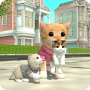icon CatSim(Cat Sim Online: speel met katten)
