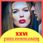 icon XXVI Video Downloader(XXVI Video Downloader-app India 2020
)