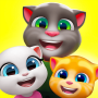 icon My Talking Tom Friends(My Talking Tom Friends
)