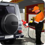 icon Simulator Gas Station(Simulator tankstation)