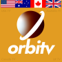 icon Orbitv USA & Worldwide open TV (Orbitv VS en wereldwijd open tv)